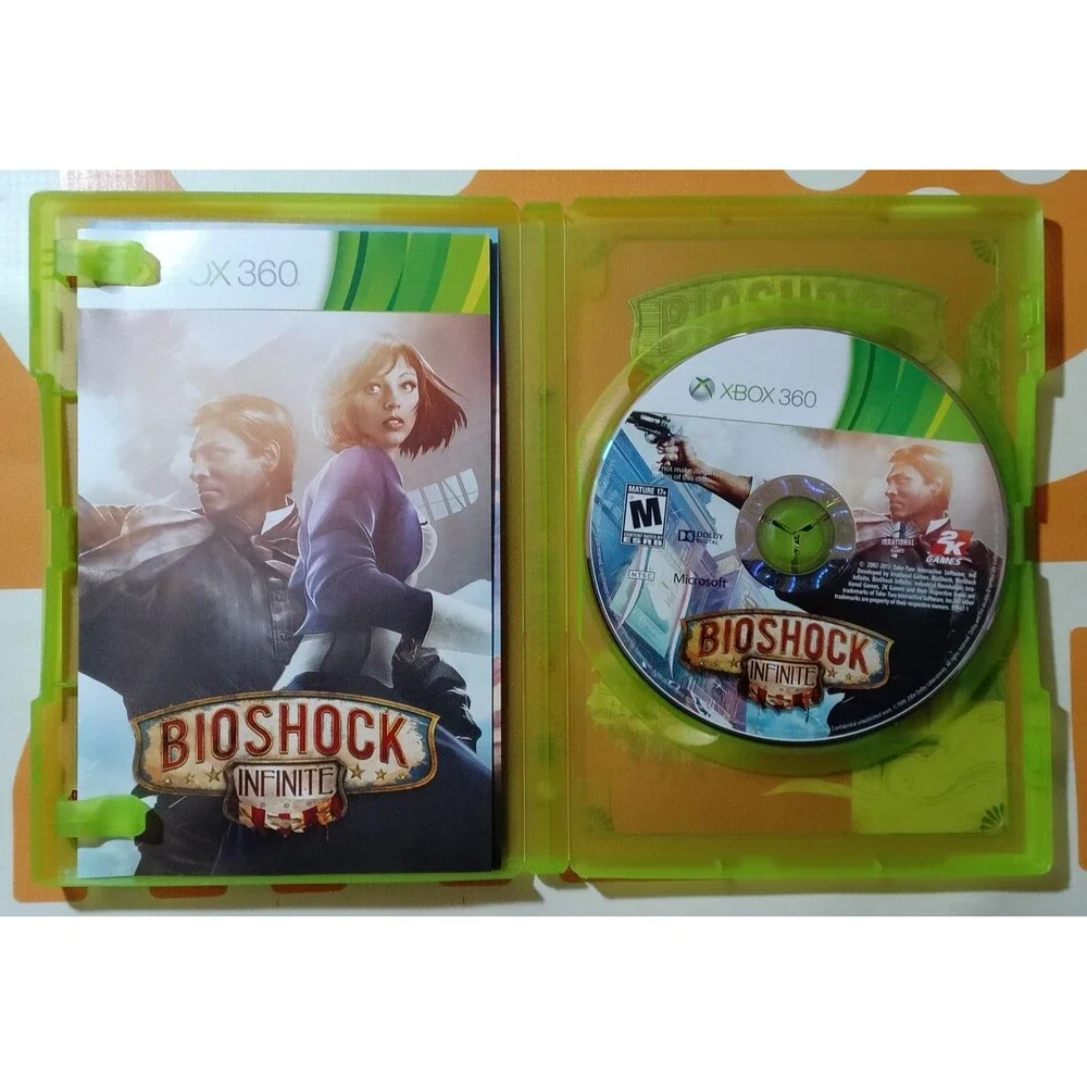 BioShock Infinite (Xbox 360)